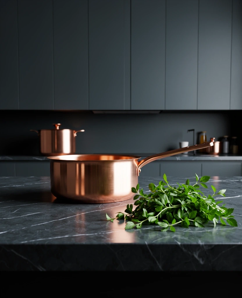 Profesionální kuchyně